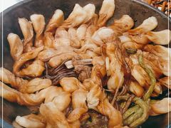 -华盛园卷子王农家菜水库鱼