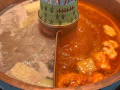 -阿古蒙·传统涮火锅自助(三台子万象汇店)
