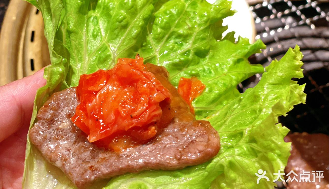 魔都高性价比的烧肉王，还不冲！