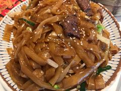 干炒牛河-虾饺妹·酒家(海珠广场店)