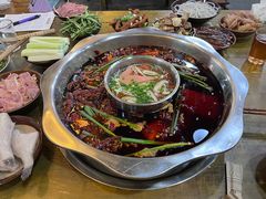 -正南齊北重庆老火锅(光华村直营店)
