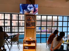 大堂-Nectar One Cafe(勇烈路n1店)