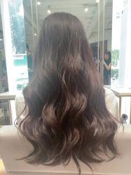 -菲·木田moontin造型salon