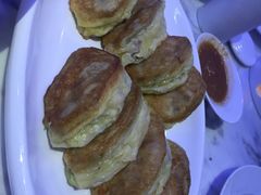 喜鼎蒸茄盒-喜鼎海胆水饺(柏威年购物中心店)
