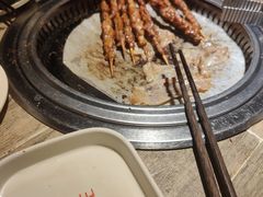 -格瑞欧海鲜自助烤肉火锅(光彩店)