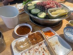 -霸腹烤肉(厦门柚子番店)