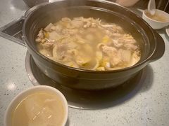 -烹然四季椰子鸡火锅(团结湖总店)