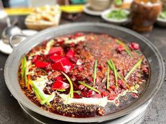 -捞锅坝子老火锅(汽博中心店)