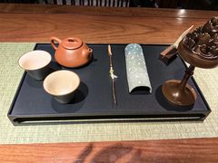 -鲤院·新中式美学·庭院餐厅(夫子庙店)