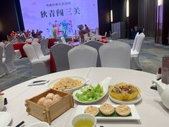 -粤财皇冠假日酒店·彩华轩中餐厅