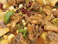 -楼兰新疆主题餐厅(苏州中心店)