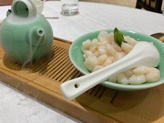精品龙井虾仁-知味观(湖滨总店)