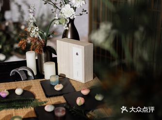 小预算的日式婚礼也能做的这么精致️