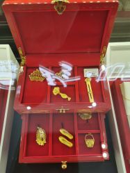 -中国黄金(北京旗舰店)
