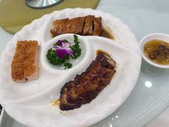 -金华安大酒楼·老牌潮菜·粤式茶点(东方国际店)