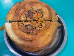 锅盔-甘记肥肠粉(马鞍北路店)