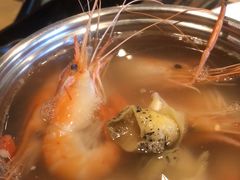 -美食汇海鲜自助餐厅·小龙虾烧烤(富力万达文华酒店)