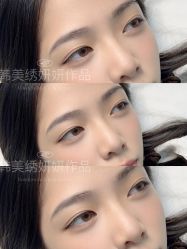 -韩美绣·骨相纹眉·洗眉美瞳线