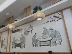 大堂-小姜锅贴(凤凰街店)