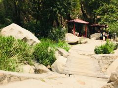 -碓臼峪自然风景区