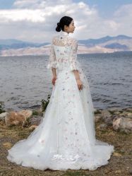 -韩国天使嫁衣婚纱礼服馆(上海旗舰店)