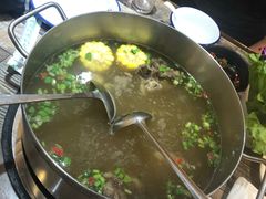 -牛缘村·贵州黄牛肉火锅(西善桥店)