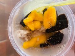 地瓜圆-爱啊石花膏