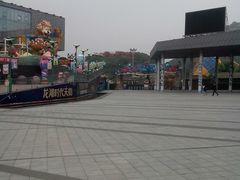 门面-苏州乐园森林水世界