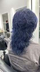 -藤野造型烫染·漂发
