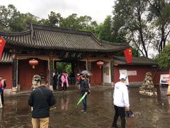 -武侯墓风景区