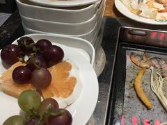 -比尔斯健康烤肉自助餐厅