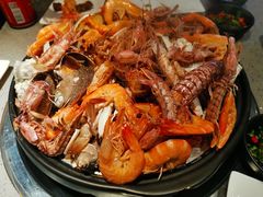 -乔哥铭洋海鲜自助(皇城恒隆广场店)