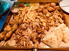 金牌终极烤肉盘-HELLO MUSAE 拾光缪斯餐厅·纯正希腊风味(苏州中心店)