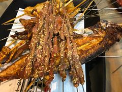 -马海涛牛肉串(领汇广场店)