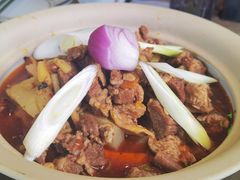 -腩得欢喜·牛腩煲火锅(万庭大厦店)