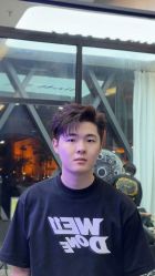 -M1山木造型国潮男士发型定制