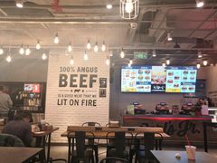 大堂-卡乐星(美罗城店)