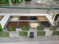 -Salud撒露欧洲冻酸奶(蓝色港湾店)