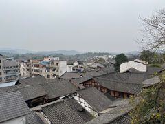 -尧坝古镇