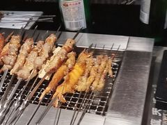 -橦橦小马扎烧烤 (传媒大学店)
