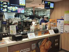 -麦当劳(东直门外大街店)