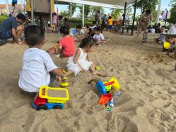 -季高兔窝窝亲子园(上海薰衣草公园店)