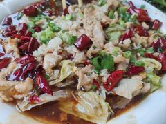 -俺家菜馆(百里峡店)