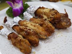 手抓陈皮骨-寻味顺德·南记酒家·传统顺德菜·鱼生(广源路店)