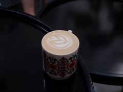 -COTTON CAFE(德信·中外公寓店)