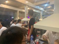 -韩风烤牛肉冷面店