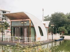 -广州市紫泥堂文化创意园景区