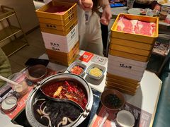 -温禾牛·和牛寿喜烧自助火锅(恒基名人店)