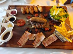 -火车头法国西餐厅