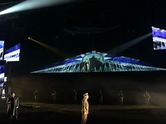-《12·12》西安事变大型实景演出